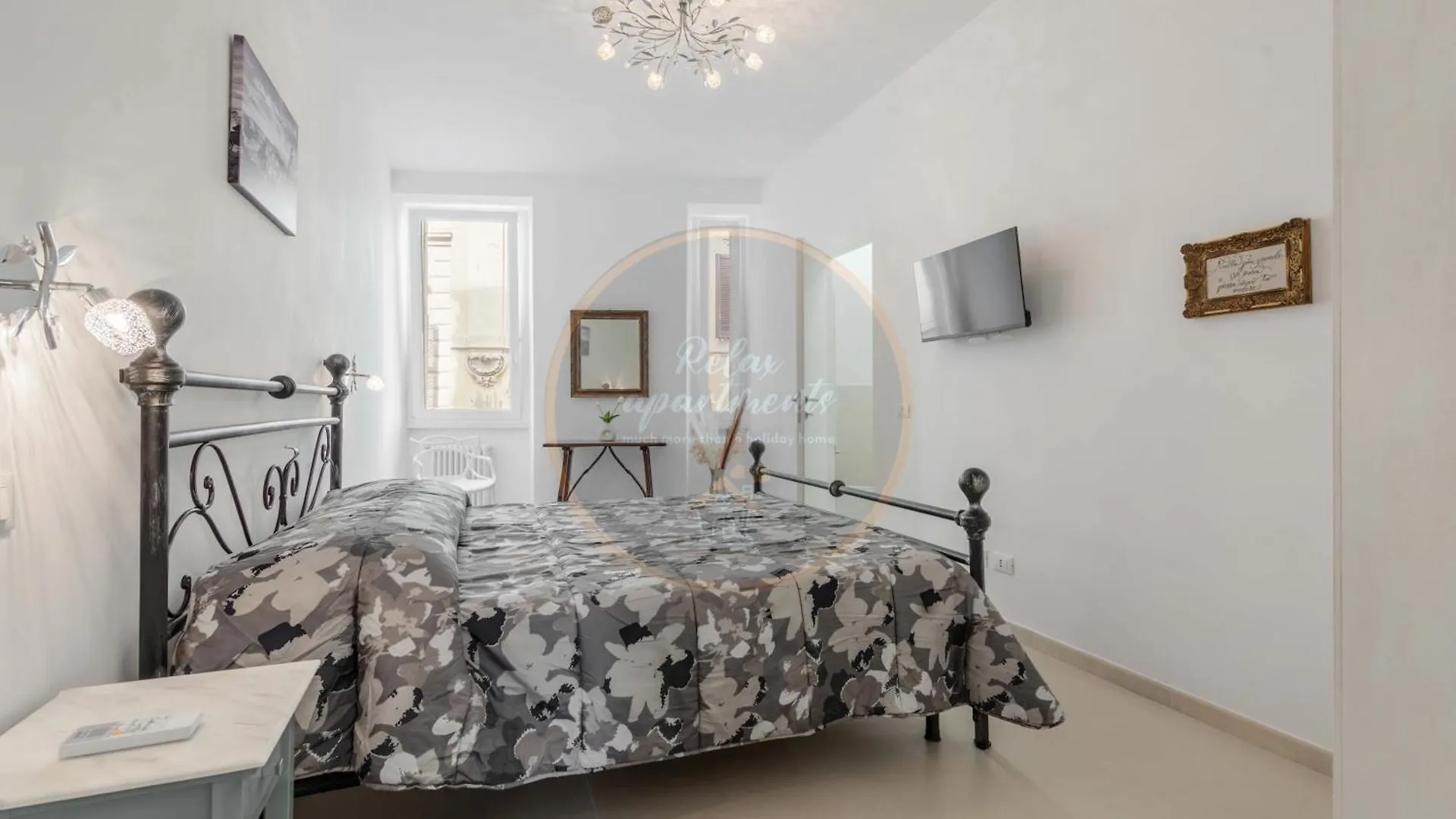 Imperial Luxury Apartment Rome