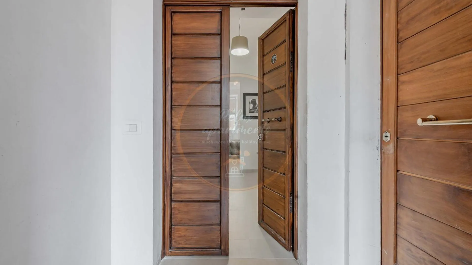 Imperial Luxury Apartment Rome