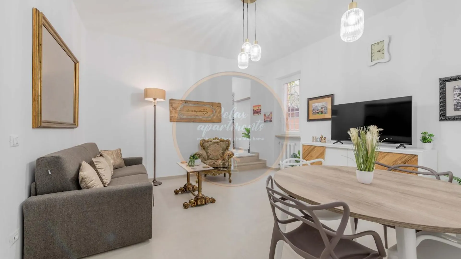 Imperial Luxury Apartment Rome