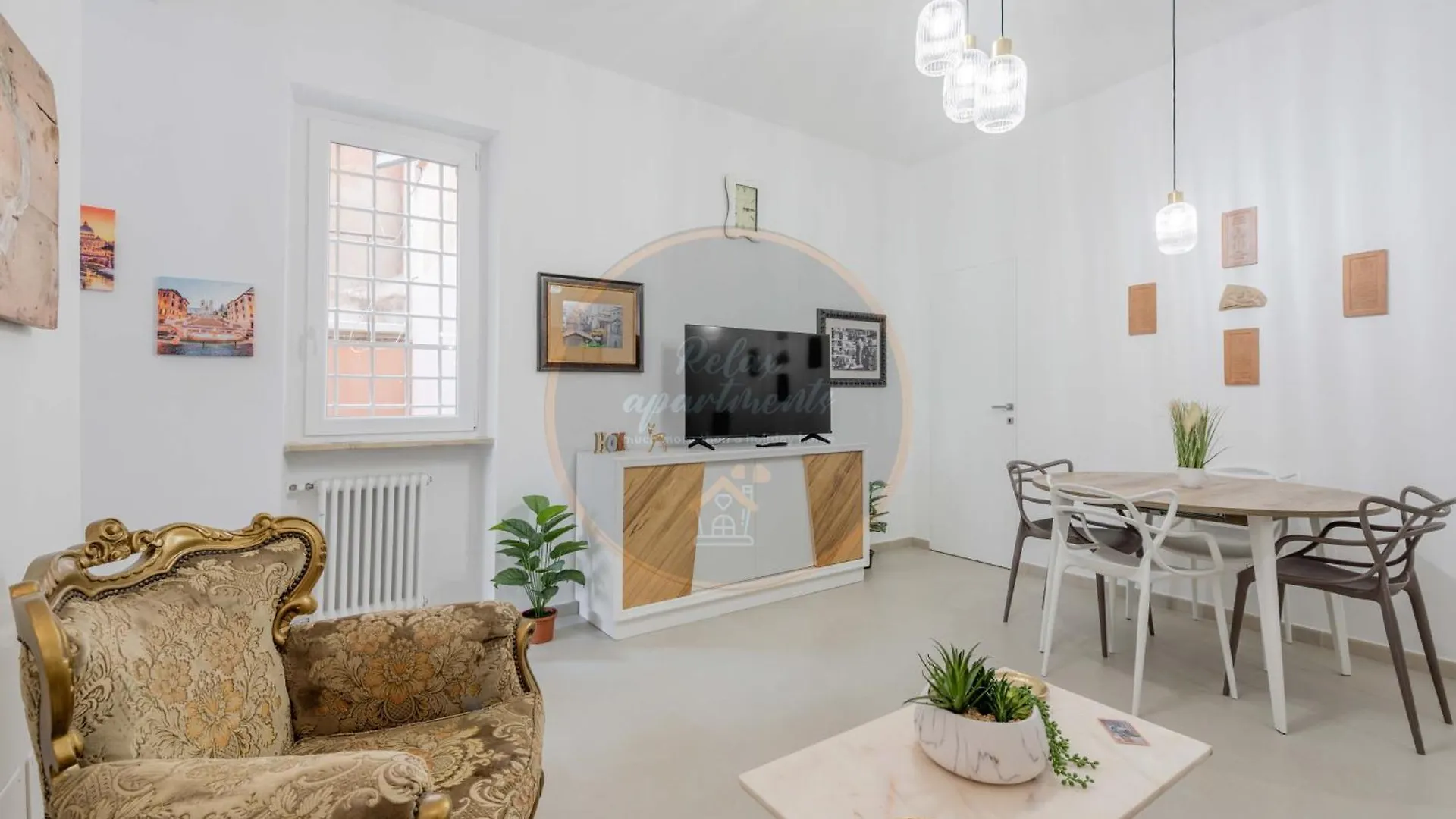 Imperial Luxury Apartment Rome