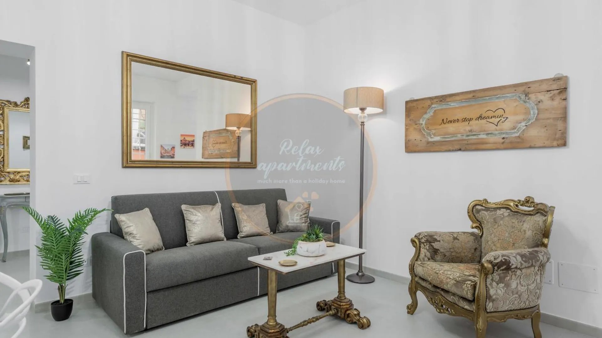 Imperial Luxury Apartment Rome