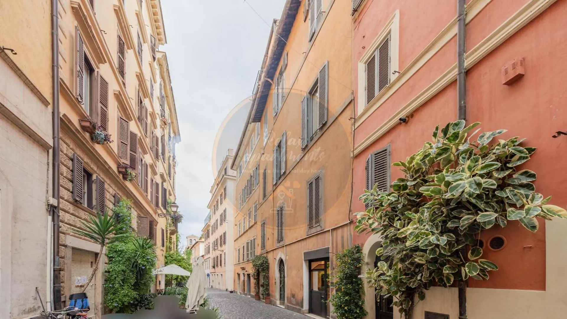 Imperial Luxury Apartment Rome