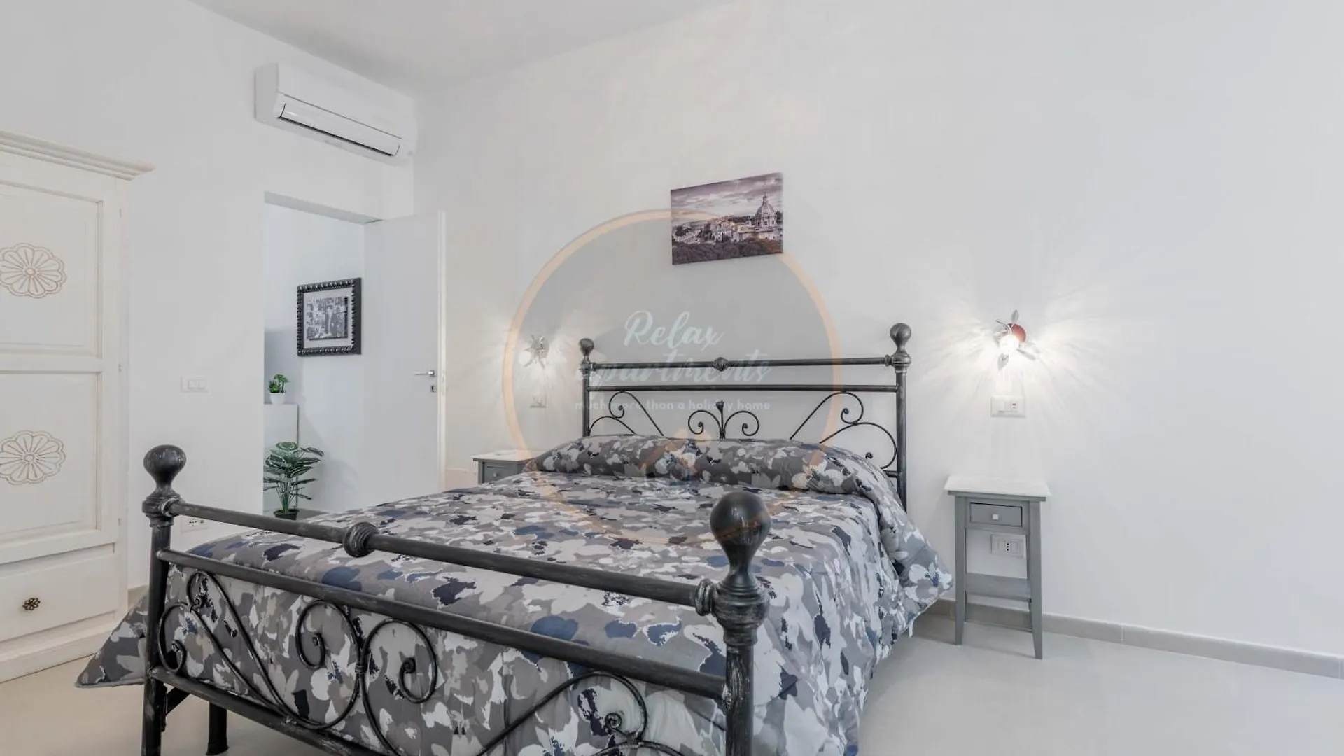 Imperial Luxury Apartment Rome