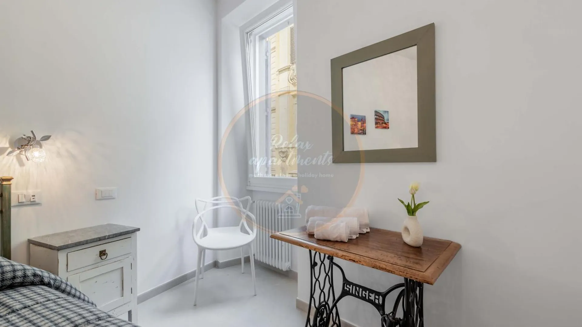 Imperial Luxury Apartment Rome