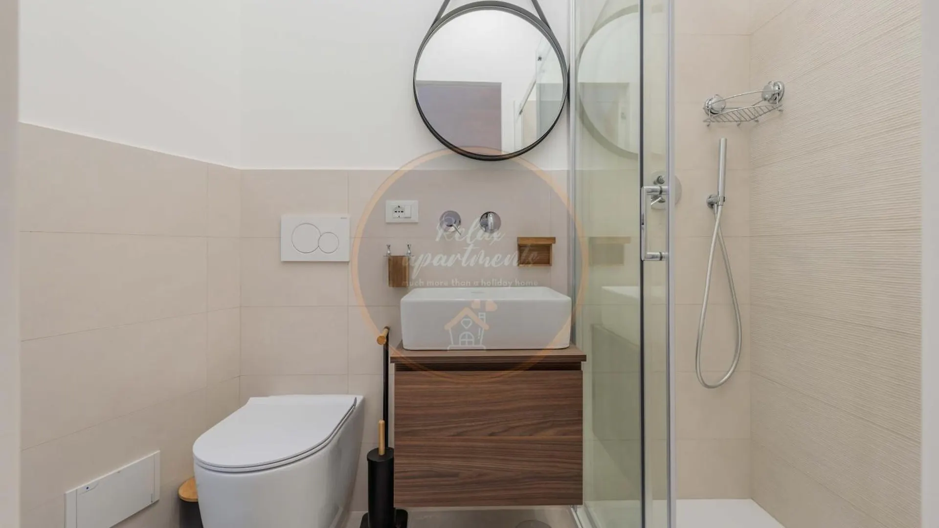 Апартаменты Imperial Luxury Рим