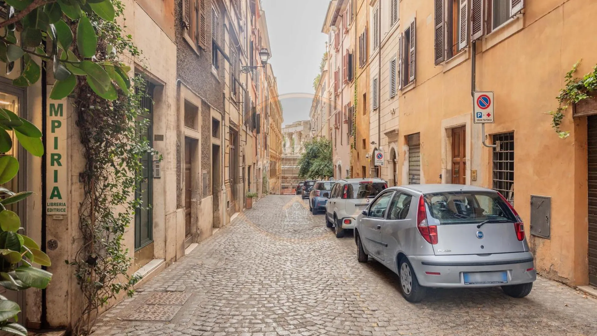 Imperial Luxury Apartment Rome