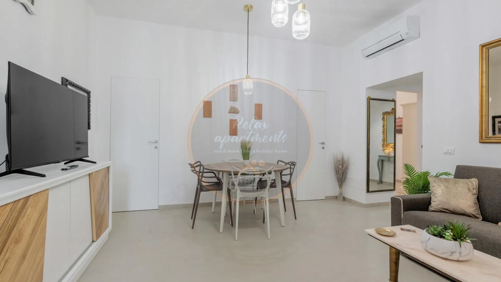 Imperial Luxury Apartment Rome