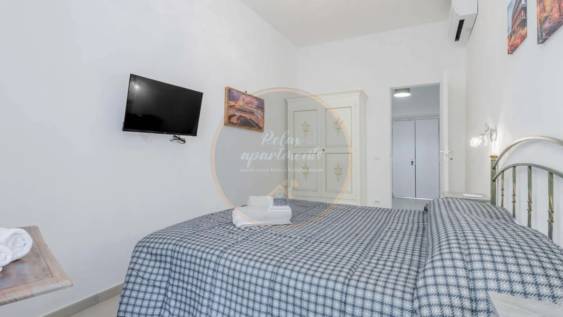 Imperial Luxury Apartment Rome