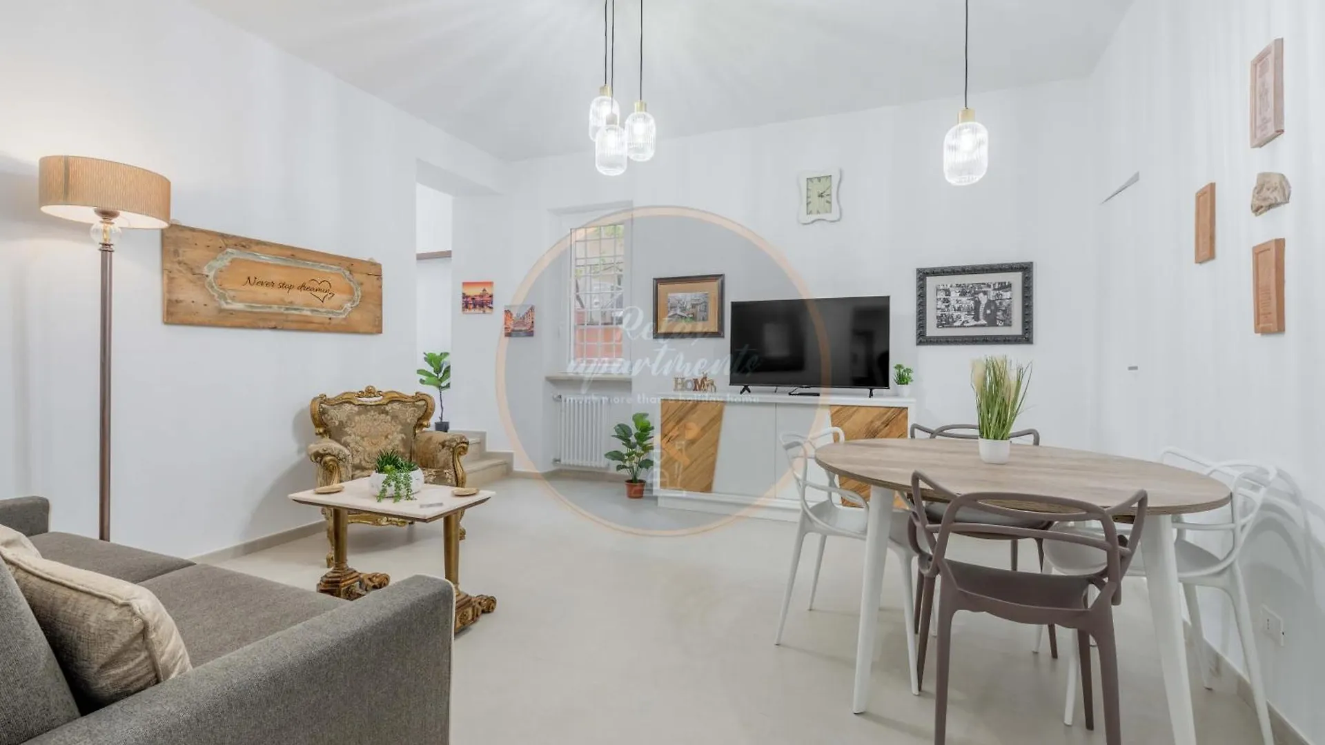 Imperial Luxury Apartment Rome Italy