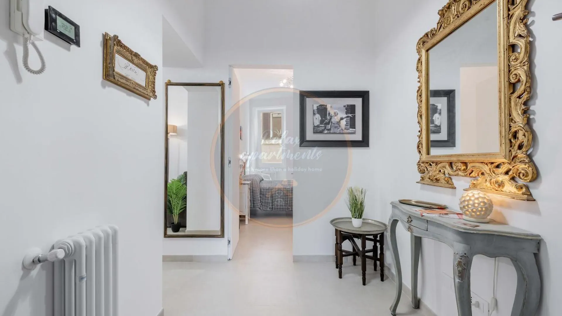 Imperial Luxury Apartment Rome