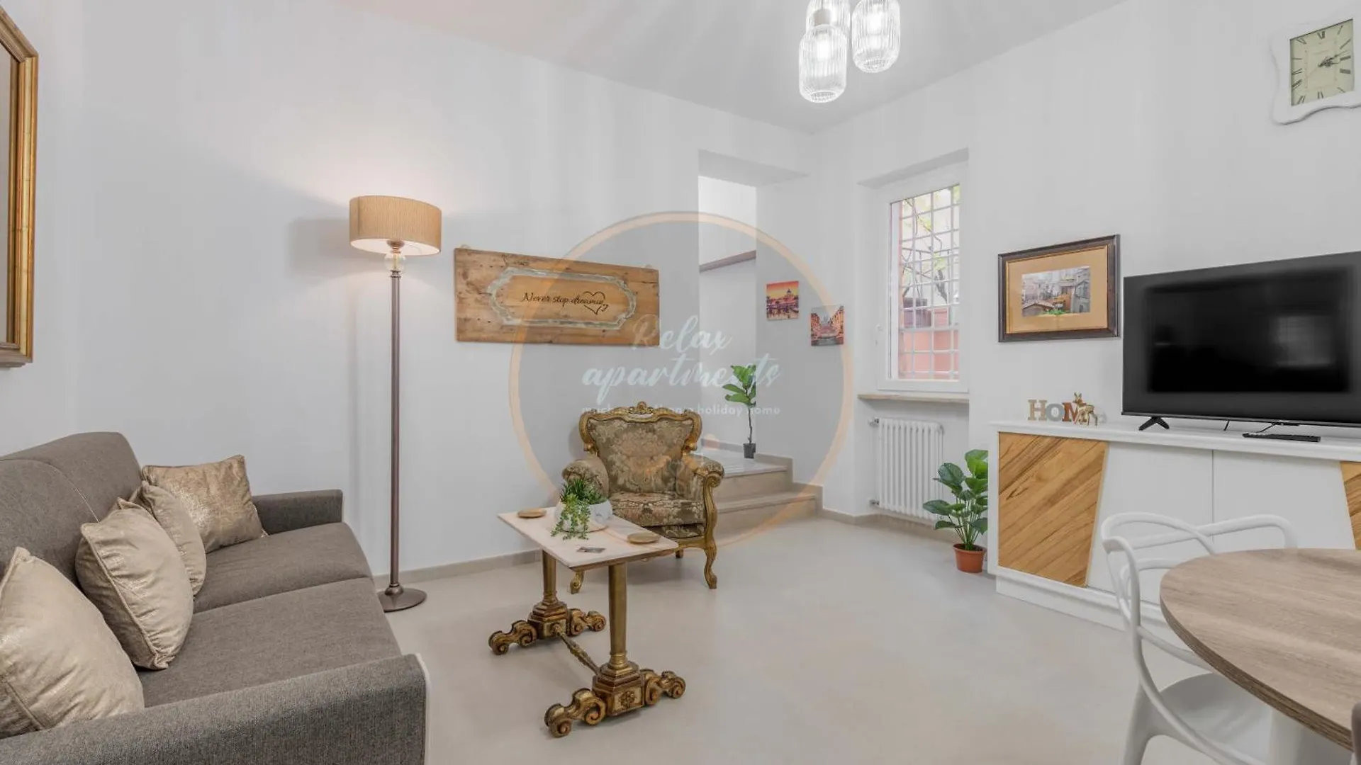 Imperial Luxury Apartment Rome