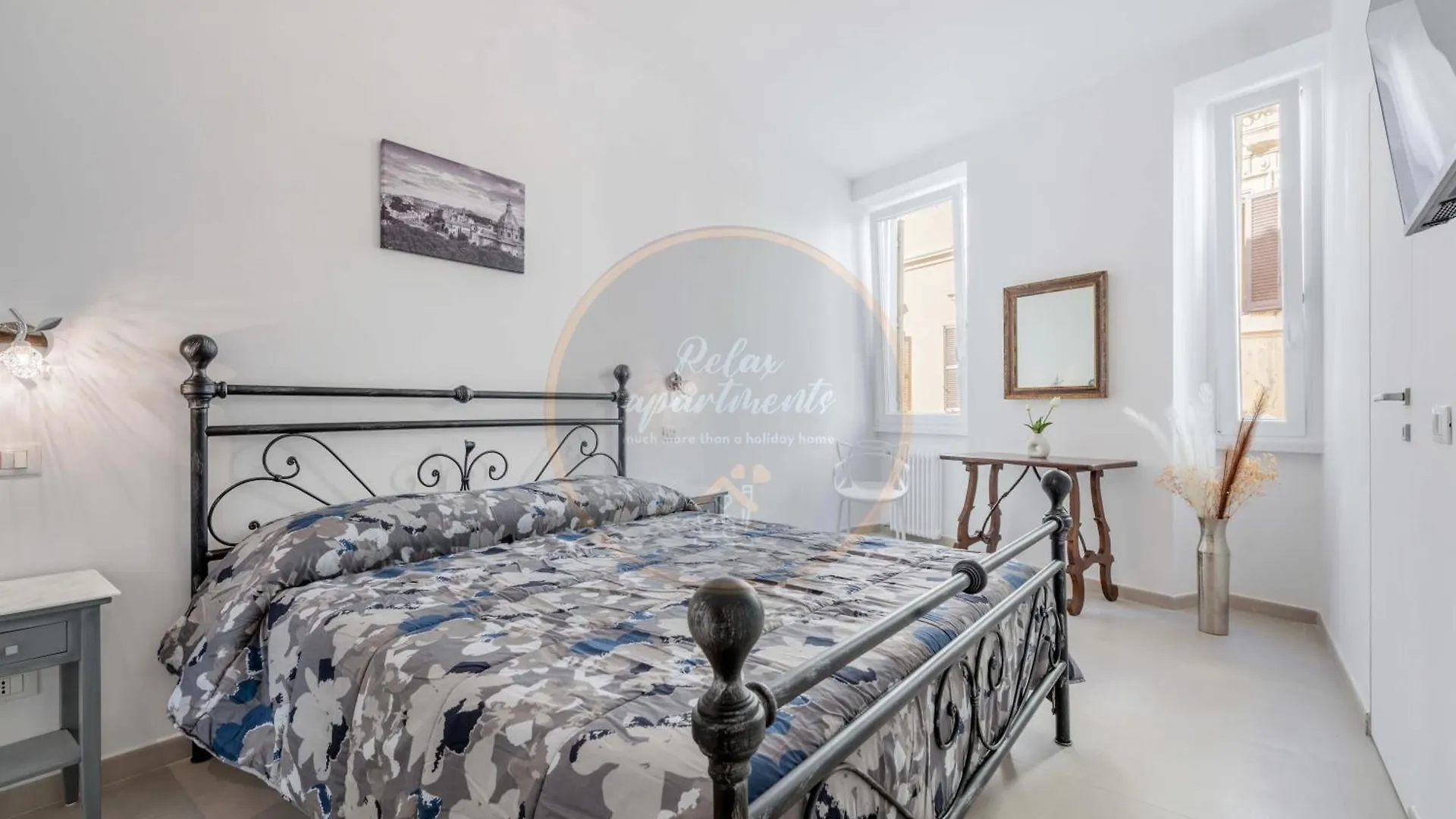 Imperial Luxury Apartment Rome