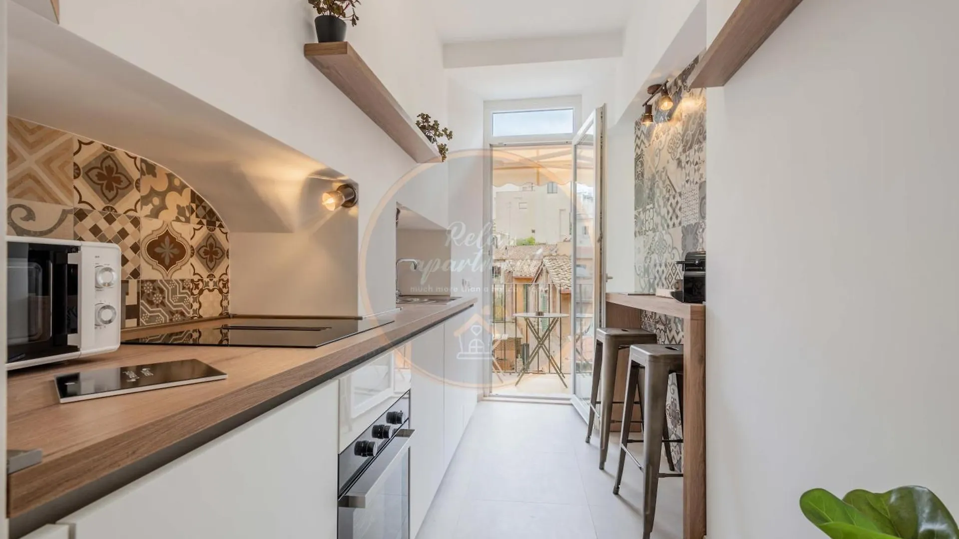 Imperial Luxury Apartment Rome Italy