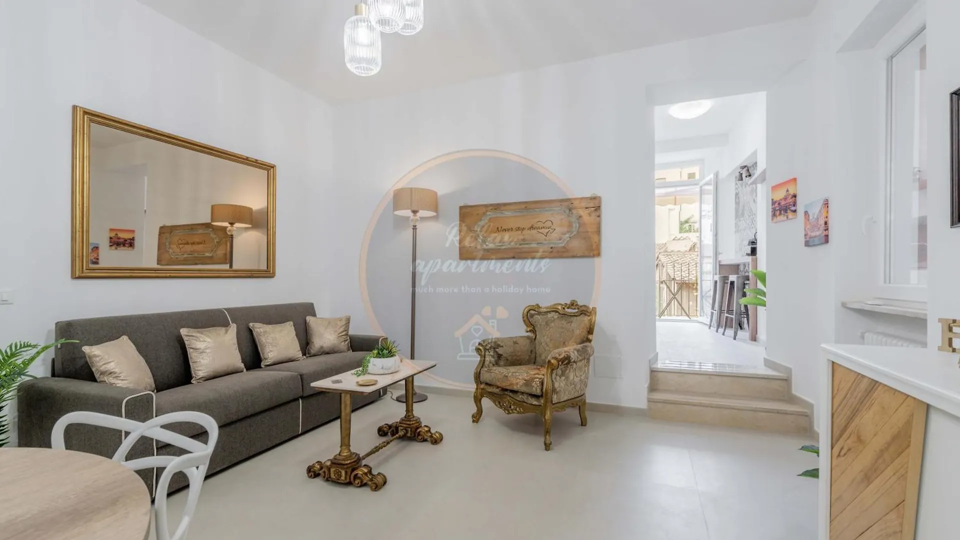 Imperial Luxury Apartment Rome