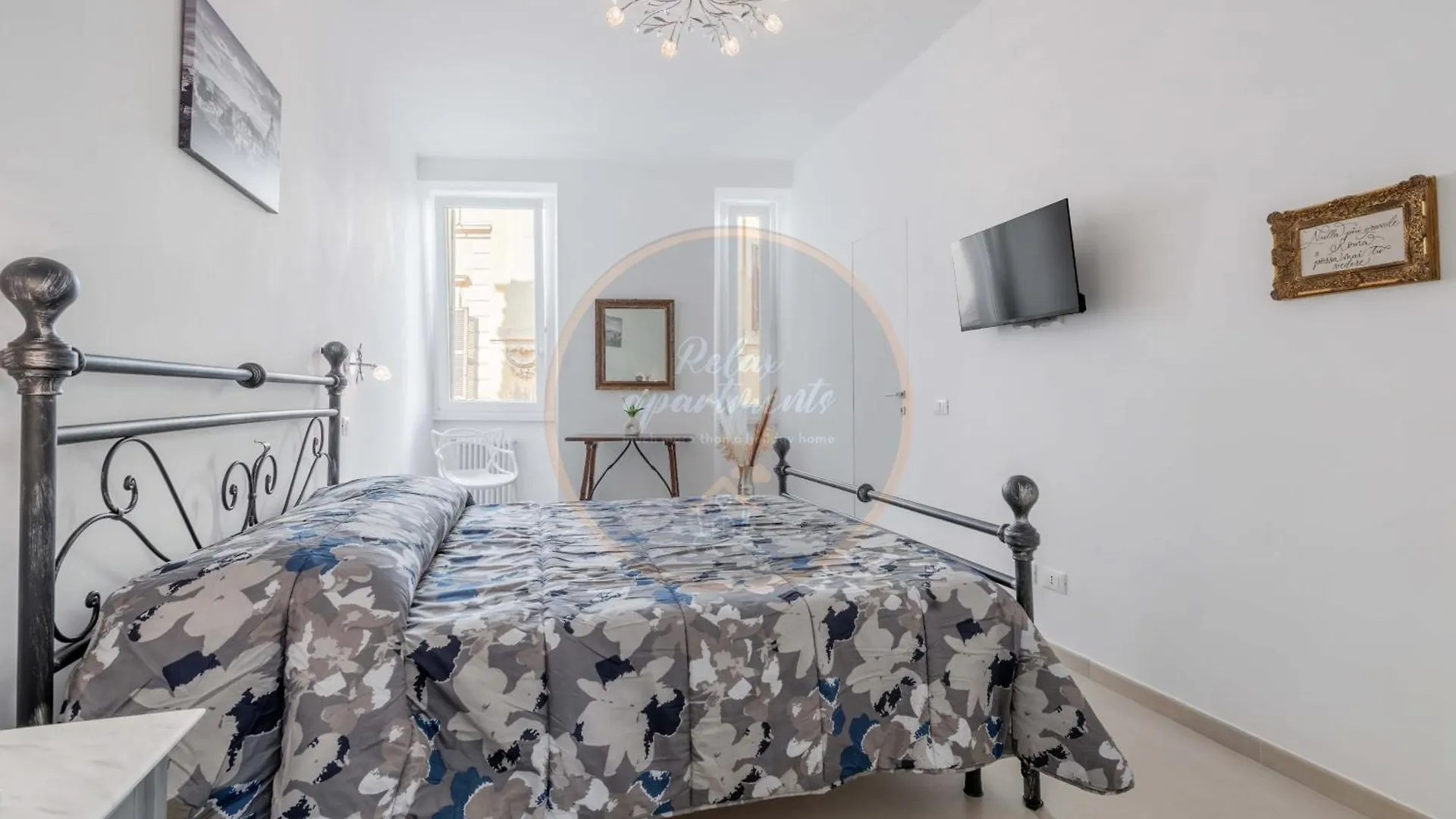 Imperial Luxury Apartment Rome