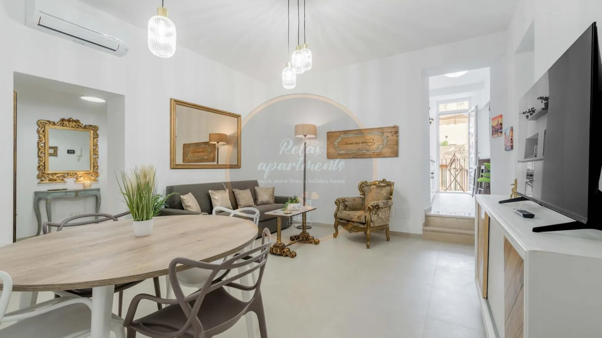 Imperial Luxury Apartment Rome