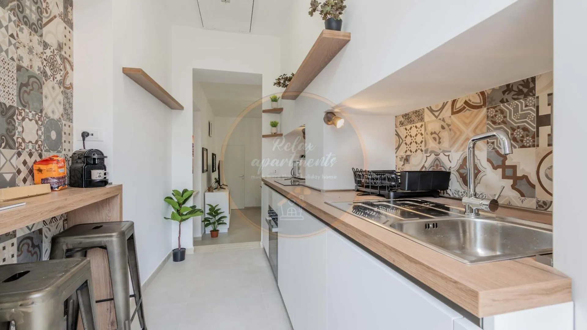 Imperial Luxury Apartment Rome Italy