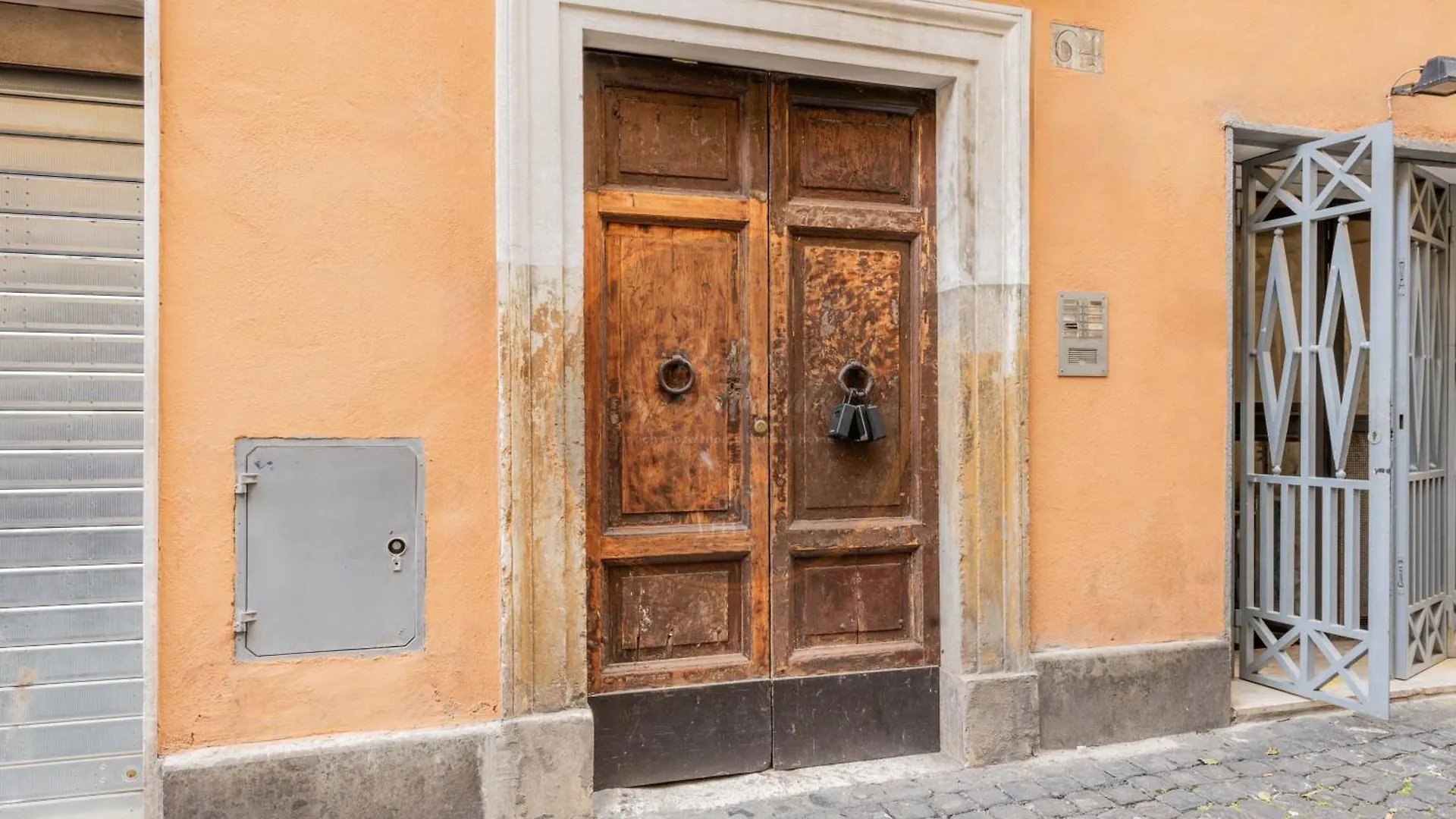 Imperial Luxury Apartment Rome Italy