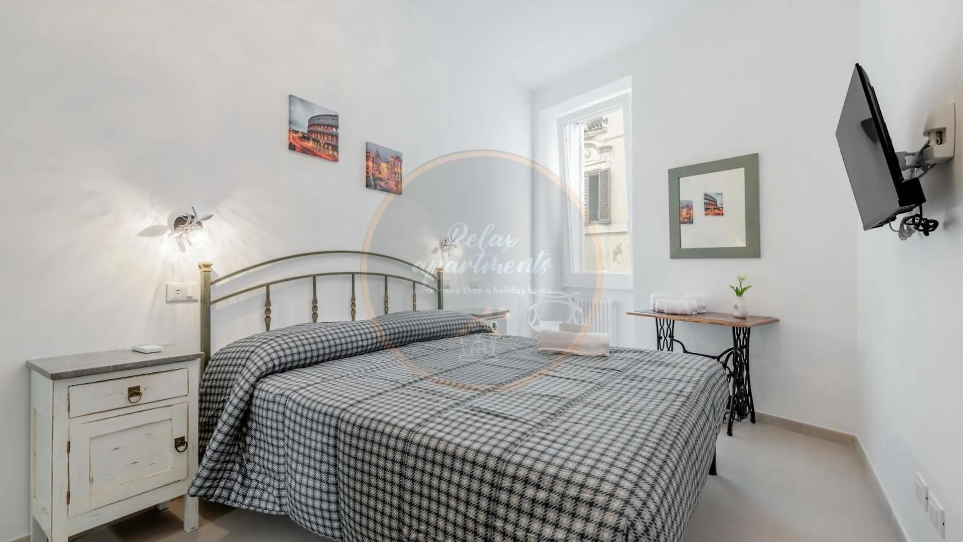 Imperial Luxury Apartment Rome