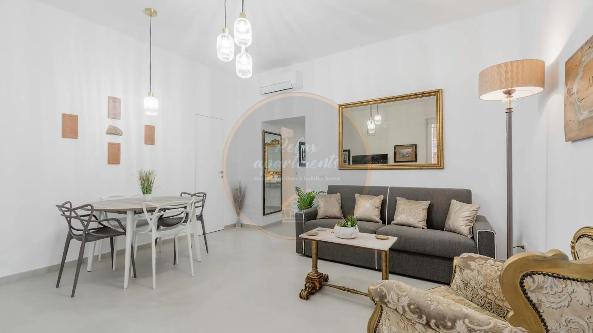 Imperial Luxury Apartment Rome